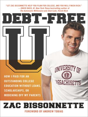 cover image of Debt-Free U